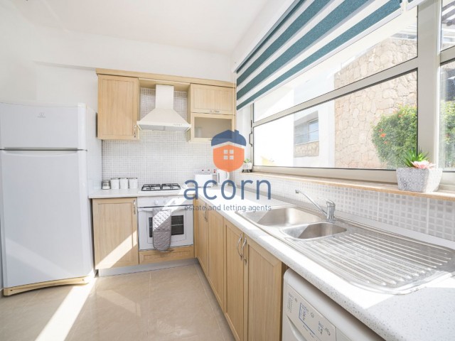 Sunlit Sanctuary: Cozy and Airy 1 Bedroom Apartment With Comforts