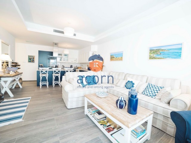 Immaculate and Modern 3 Bedroom, 3 Bathroom Bungalow With Private Pool and Large Roof Terrace With Stunning Sea Views. Situated On The Fantastic Sun Valley Beachside Complex The Cove