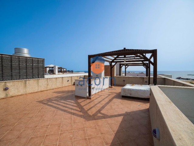 Stunning 2 Bedroom Penthouse With Jacuzzi and Sea Views at Thalassa Beach Resort 