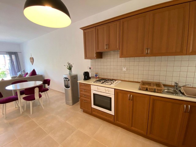 Wonderful 3 bedroom, 2 bathroom garden apartment on Sea Terra Marina, being sold fully furnished with individual deed in owners name