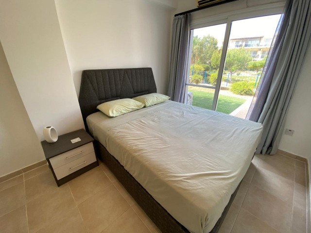 Wonderful 3 bedroom, 2 bathroom garden apartment on Sea Terra Marina, being sold fully furnished with individual deed in owners name