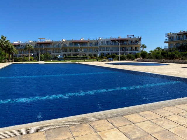Wonderful 3 bedroom, 2 bathroom garden apartment on Sea Terra Marina, being sold fully furnished with individual deed in owners name