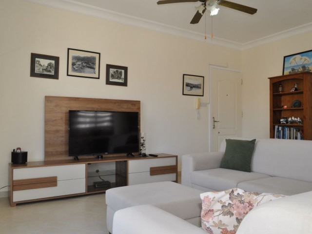 A Well Maintained And Fabulously Located 3 Bedroom Penthouse, In The Charming Village Of Ozankoy