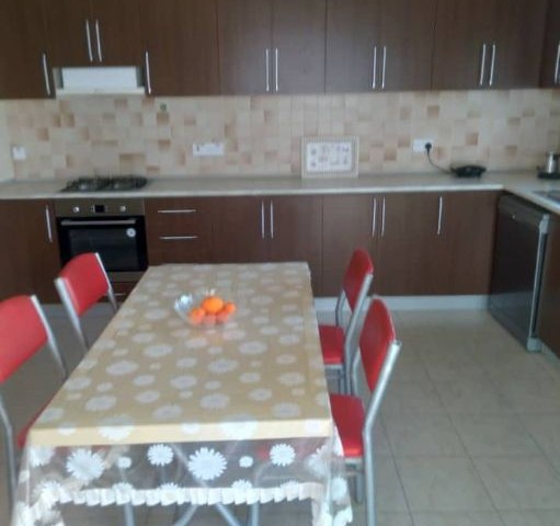 3+1 for rent in Gülseren Famagusta