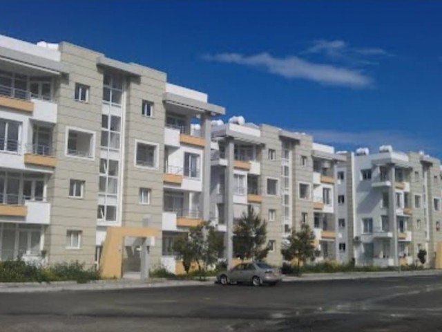 3+1 FLAT FOR SELL, NEAR TO NEAR EAST UNIVERSITY, AŞAĞI DİKMEN (45000 GBP)