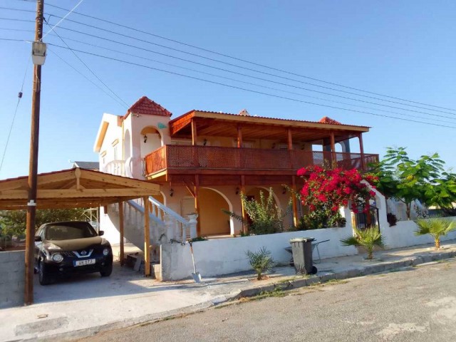 Iskele Kehle 4+2 Villa 255. 000 gbp