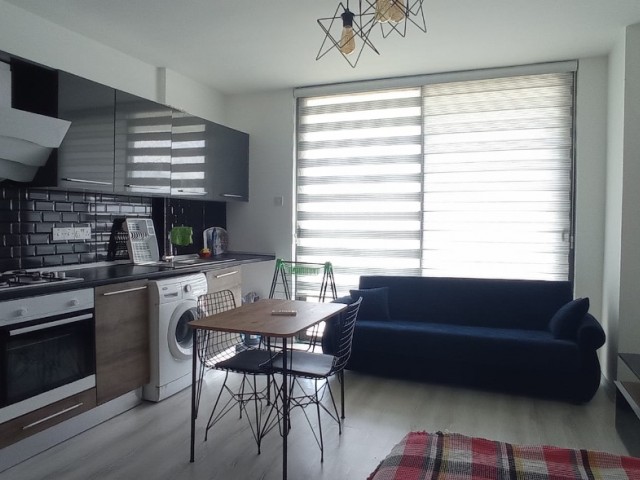 Studio flat for sale in the quikest to rent project of Famagusta best for investment 