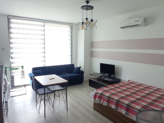 Studio flat for sale in the quikest to rent project of Famagusta best for investment 