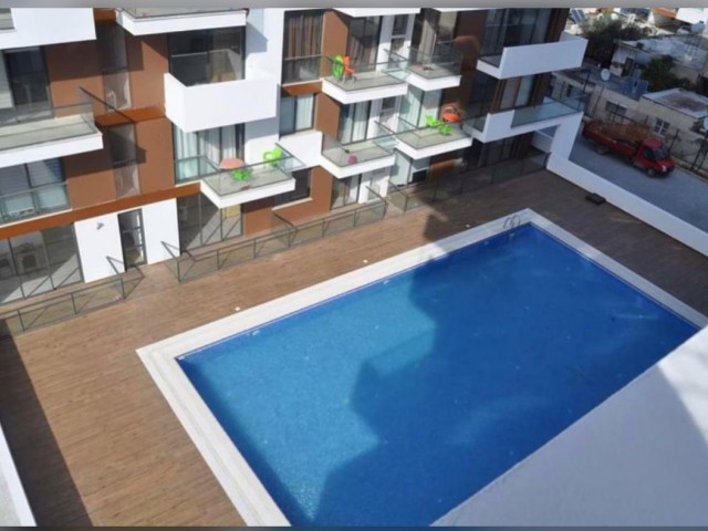 Studio flat for sale in the quikest to rent project of Famagusta best for investment 