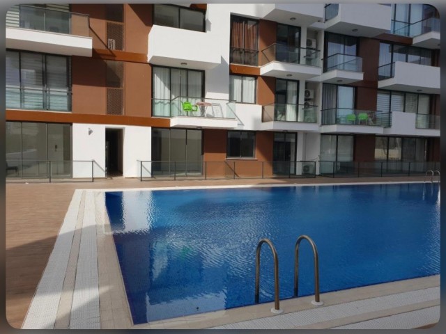 Studio flat for sale in the quikest to rent project of Famagusta best for investment 