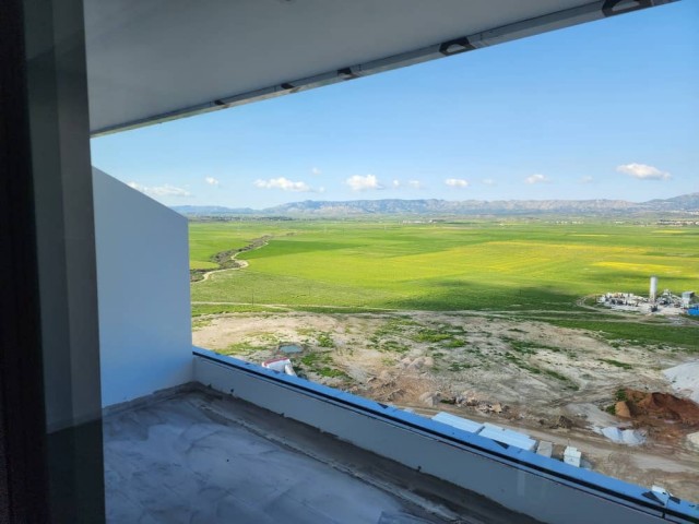 Fertige Studiowohnung mit Meerblick aus der 18. Etage befindet sich im 7-Sterne-Wohnprojekt