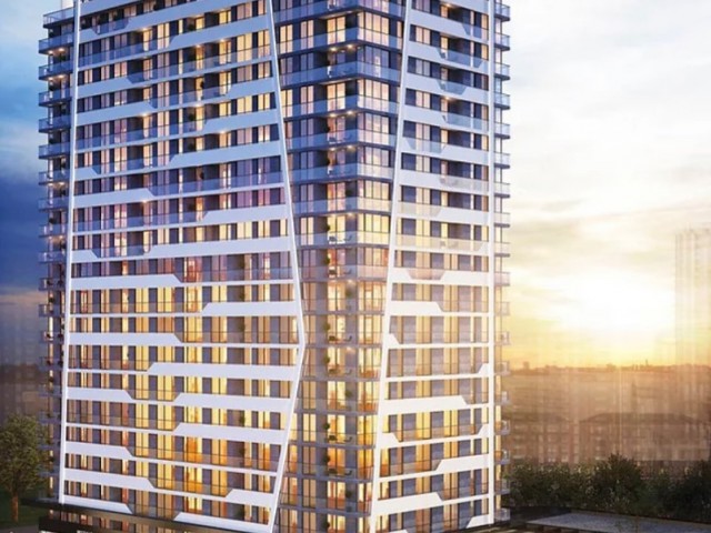 Luxury studio flat for rent in Premier tower