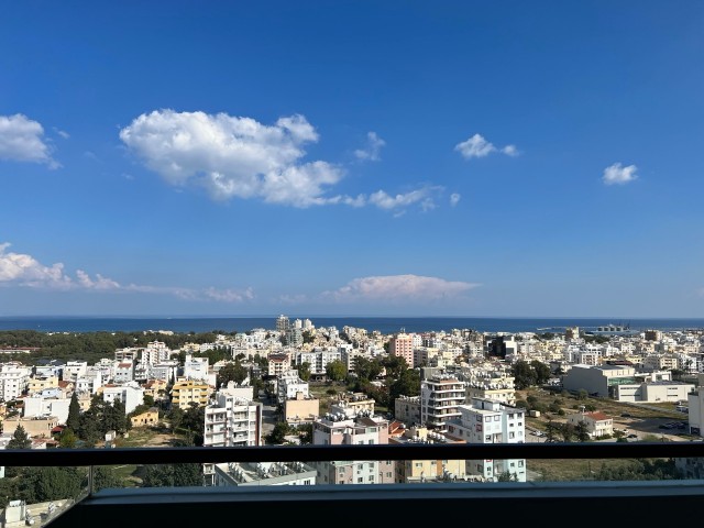 Luxuriöse Studiowohnung zur Miete im Premier Tower