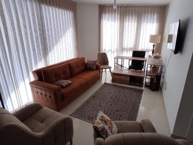 One bedroom flat in Caddem complex with full furniture 