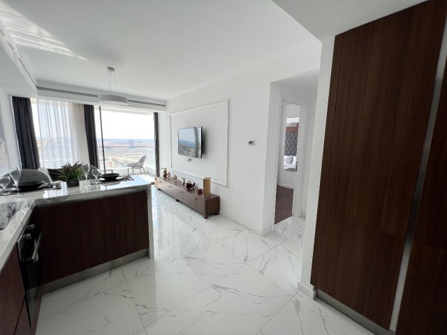 1+1 rental flat with seaview 24 floor in Grandsapphire 