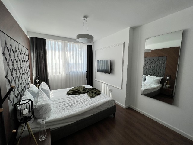 1+1 rental flat with seaview 24 floor in Grandsapphire 