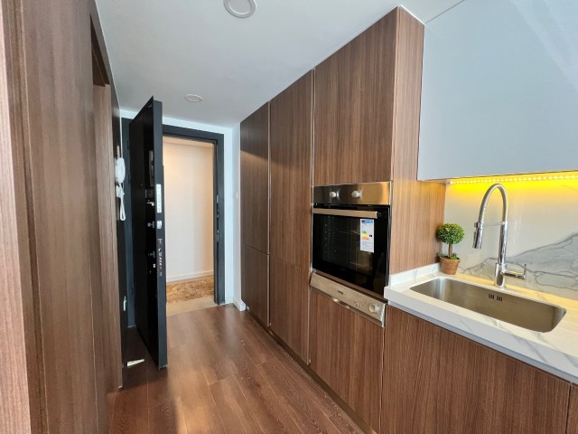 7-Sterne-Luxus-Studio-Apartment zur Miete in GrandSapphir mit Meerblick