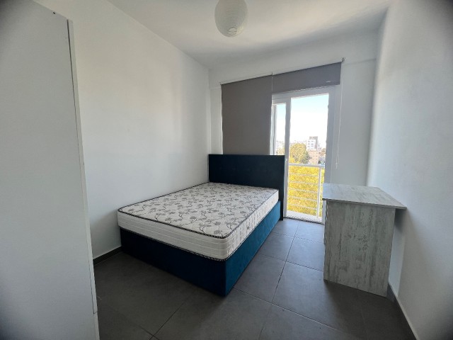 Kiralık 2+1 daire DAÜ’ya yakın şehir merkezinde