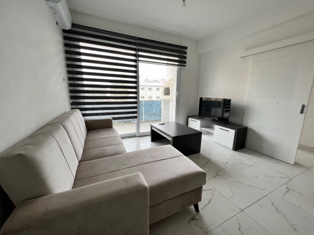 Rental luxury flat in Karakol area Famagusta city center and close to EMU