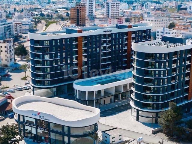 Caddem’de kiralık full eşyalı 1+1 daire 