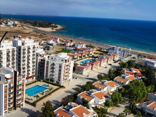 Tapu Hazır 1+1 Full Eşyalı Daire Long Beach’e 100 Metre Mesafede