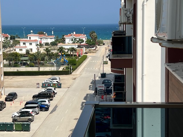 2+1 Wohnung zu vermieten, komplett möbliert, mit Meerblick