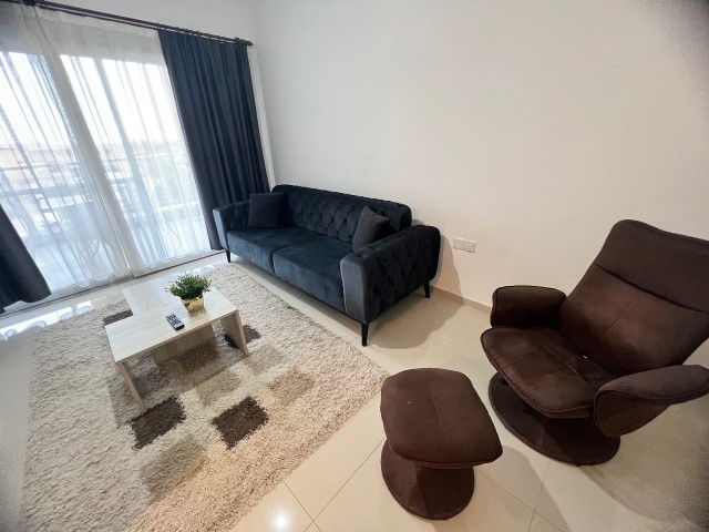 Rental 1+1 flat in Caesar Resort