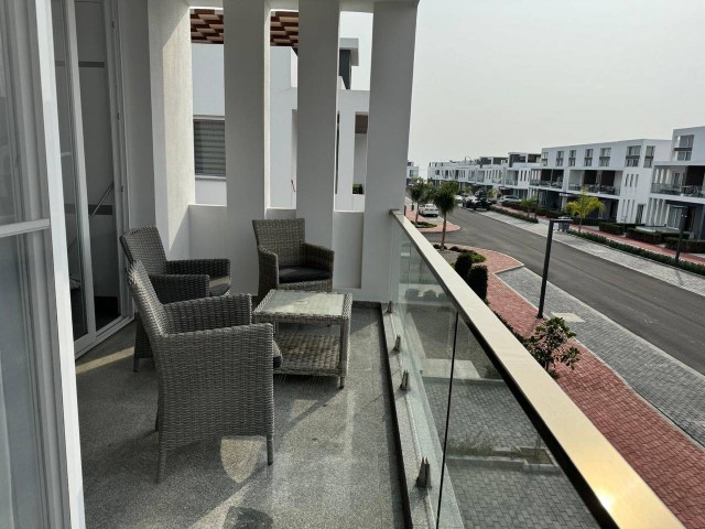 Fourseason Life Project 2+1 Penthouse Floor Full Furnished