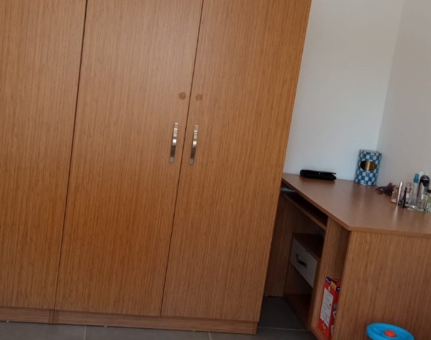 2 + 1 furnished apartment with small cream ** 