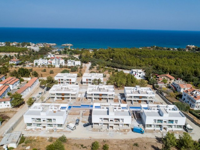 Flat For Sale in Alsancak, Kyrenia