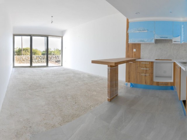 Flat For Sale in Alsancak, Kyrenia