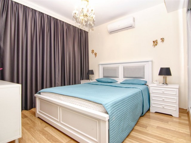 Flat To Rent in Girne Merkez, Kyrenia