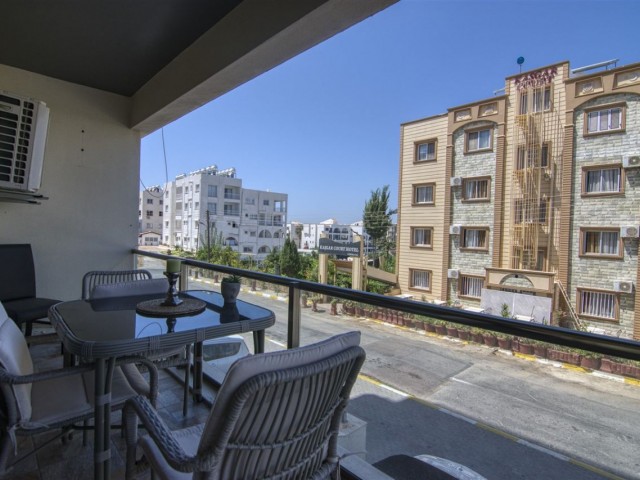 Flat To Rent in Girne Merkez, Kyrenia