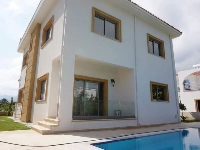 villa for sale in alsancak, sea mazarali ** 