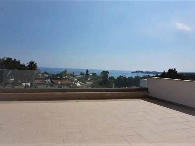 villa for sale in alsancak, sea mazarali ** 