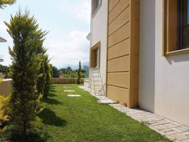 villa for sale in alsancak, sea mazarali ** 