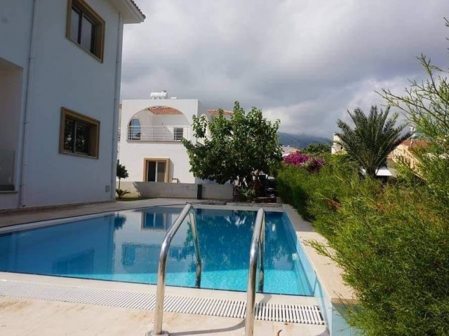 villa for sale in alsancak, sea mazarali ** 