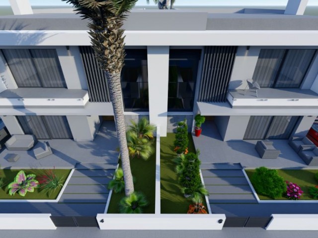 4 Bedroom Twin Villa for sale, which will be delivered in October 2021 ** 