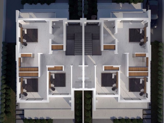 4 Bedroom Twin Villa for sale, which will be delivered in October 2021 ** 