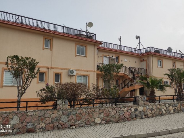 Kesilmez deniz manzaralı, site içerisinde, taşınmaya hazır, Ensuite'li ,2 Yatak odalı, Köşe Penthouse