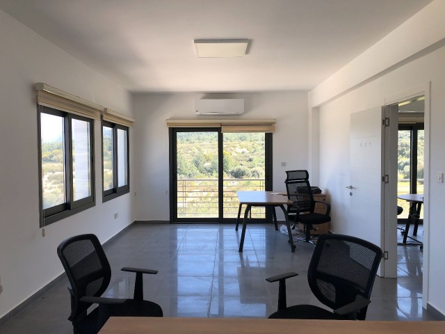 Office To Rent in Karaoğlanoğlu, Kyrenia