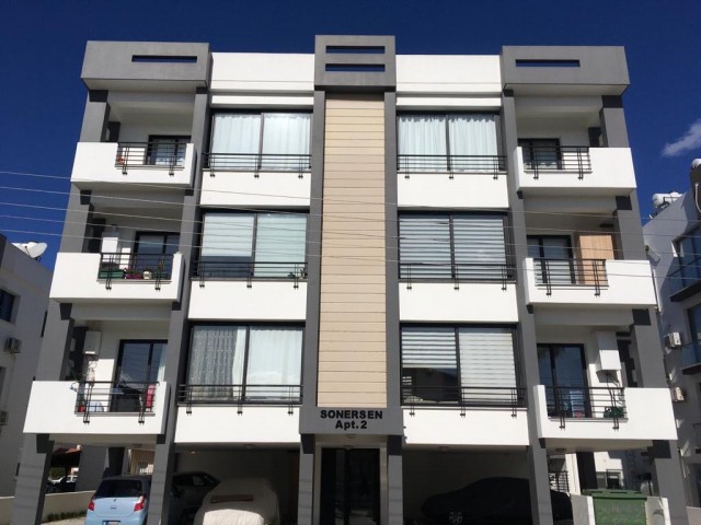 Flat For Sale in Ortaköy, Nicosia