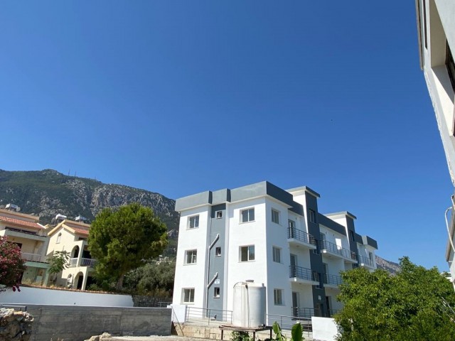 Newly Finished 2-Bedroom Corner apartment with a 2-Sided Garden, Ready to Move ** 