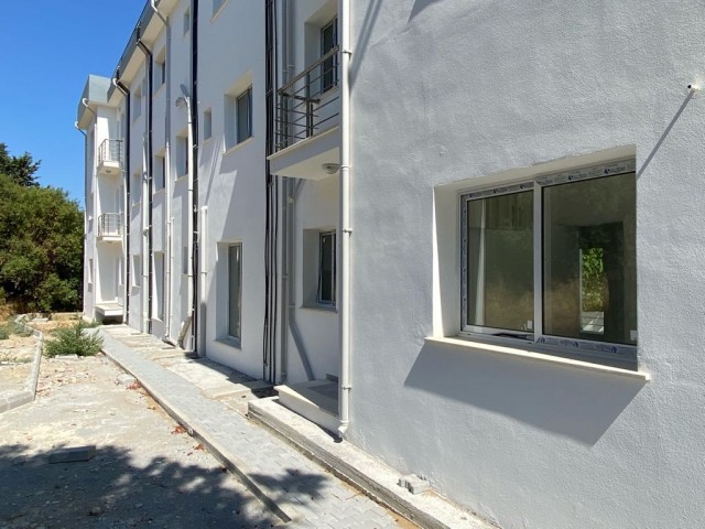 Newly Finished 2-Bedroom Corner apartment with a 2-Sided Garden, Ready to Move ** 