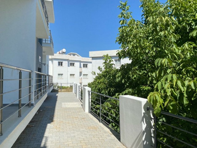 Newly Finished 2-Bedroom Corner apartment with a 2-Sided Garden, Ready to Move ** 