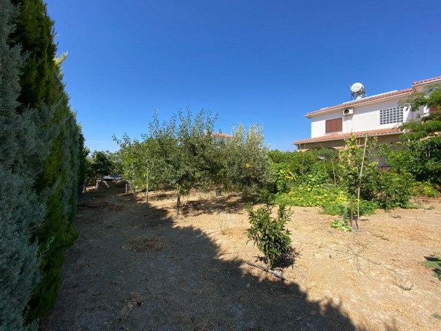 A Large 3-Bedroom Villa for Sale On a 900m2 Plot with a Grape Garden 200m From the Sea Dec ** 