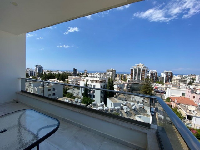 Unique, Luxurious, Fully Furnished, Large and 1 Bedroom Penthouse for Sale ** 