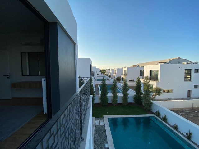 Modern 3 Bedroom Villa For Sale Located 10 Minutes Walking Distance To The Center Of Kyrenia ** 