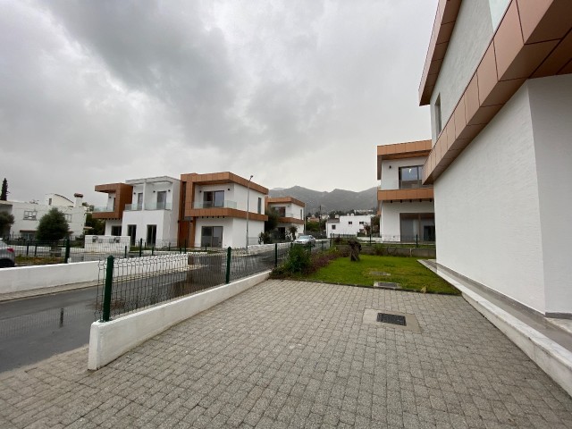 Modern 3 bedroom villa with hotel concept in the center of Ozanköy ** 