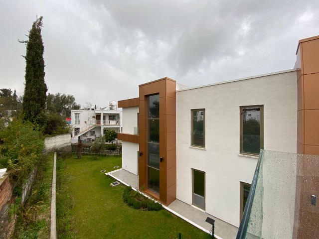 Moderne 3-Schlafzimmer-villa mit Hotelkonzept im Zentrum von Ozanköy ** 